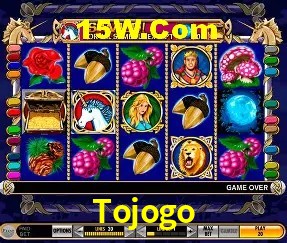 Cadastro Rápido Tojogo