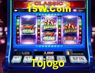 Recursos de Bônus Tojogo