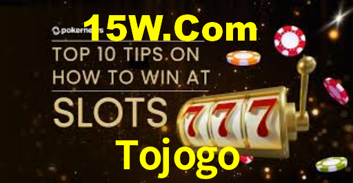 Tojogo - Plataforma Oficial De Slots Do Brasil - Tojogo.Com