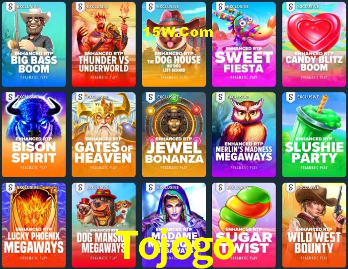 Experiência VIP Tojogo