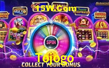 Welcome Bonus Tojogo