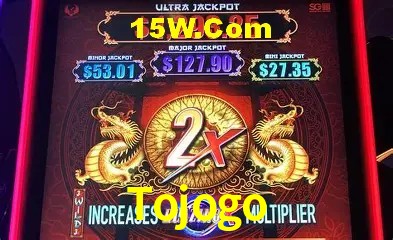 Secure Login Tojogo